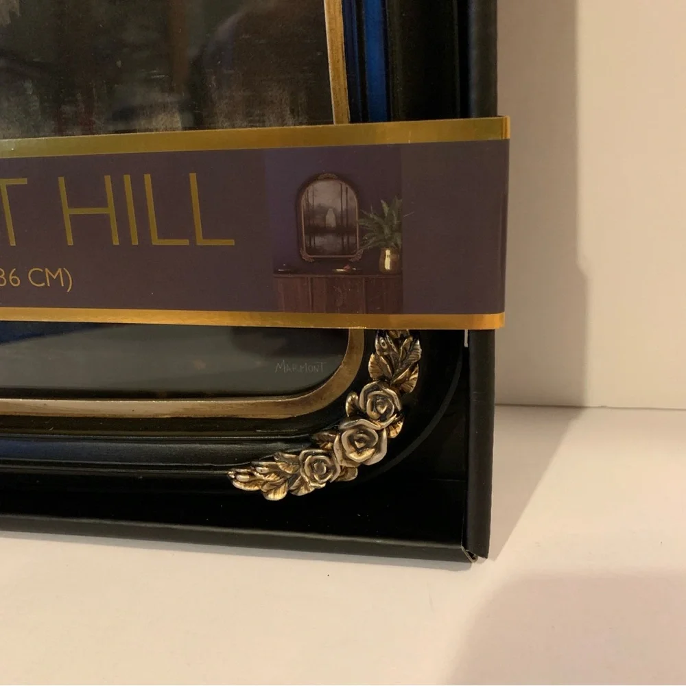 NWT. MARMONT HILL Ghost In Woods Decor